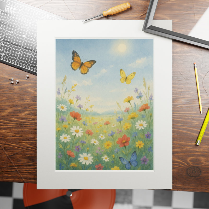 Clinger Single Picture Frame Print, 50.8 cm H x 40.64 cm W