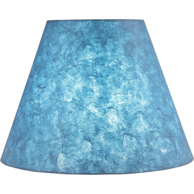 9 in. H x 12 in. W Empire Lamp Shade