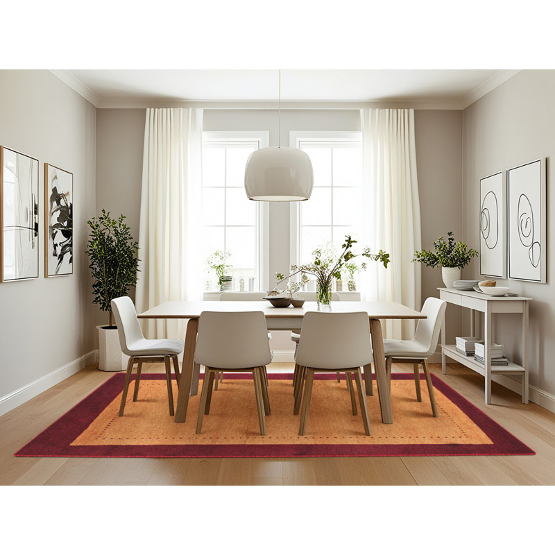 Indoor Rug, Rectangle 7' x 10'