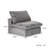 Linen Blend Slipcovered Chair-1196223520