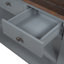 Console en bois massif 48,82 po Emer-1406098536-1397833525