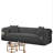 Spring Sofa With High-Quality Fabric-1086310778
