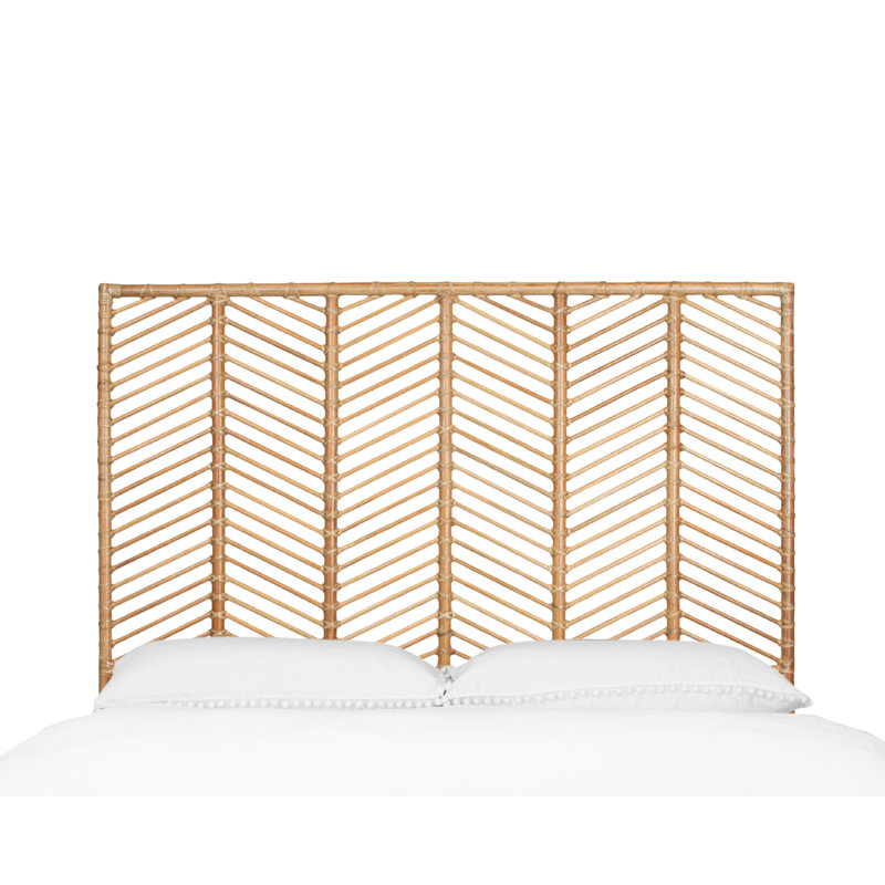Liam Collection Bed, Natural, Full