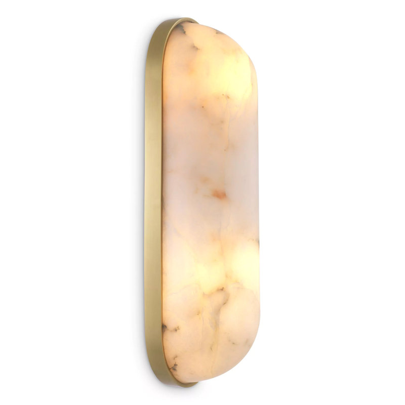 Sumo 2 - Light Flush Mounted Sconce