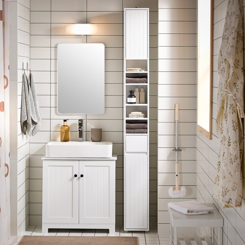 Abriah Linen Cabinet