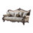 3 Piece Linen Standard Living Room Set