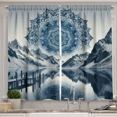 Kitchen Curtain