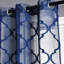 Paire de rideaux transparents Avon Trellis-1941702808-1923059346