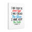 Fought The Good Fight 2 Timothy 4:7 - Wrapped Canvas Print-557357158