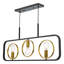 Balbino 3 - Light Satin Black Pendant