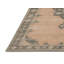 Tapis brun lavable à la machine-947346700