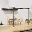 Metal Pergola-91134023