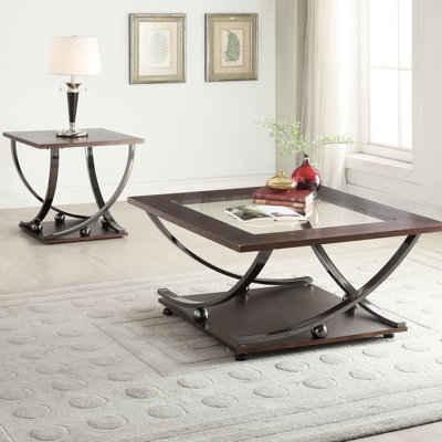 Table de bout
