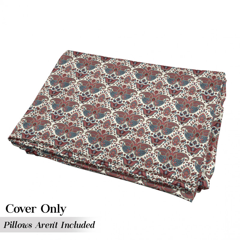 Housse de coussin pour femme Oriental Persian, H 2 po x l 27 po x P 88 po