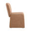 Fauteuil d'appoint en tissu Luke Brown