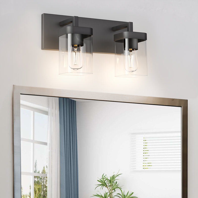 Éclairage pour meuble-lavabo de salle de bain