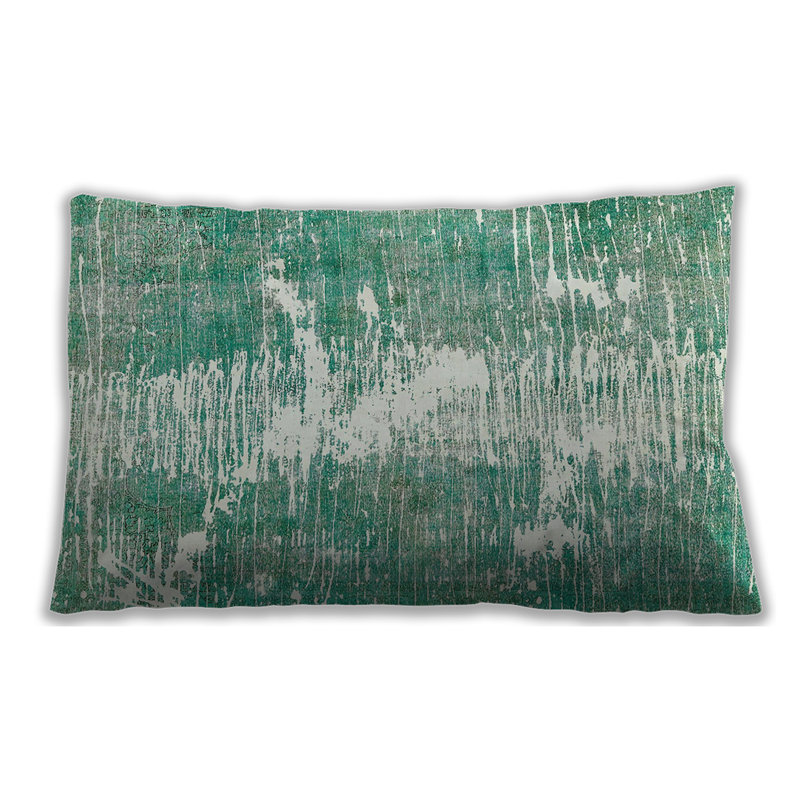 Throw Pillow, Microsuede