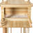 Esmildo 57.9'' H Multi-Level Cat Tree for Kitten Cats Pets