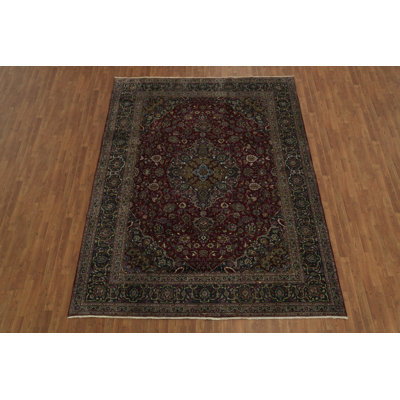 Classic Medallion Traditional Floral Area Rug 8x11