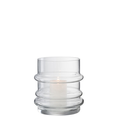 Slavens Glass Table Vase 1