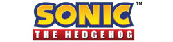 Sonic The Hedgehog logo