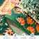 Fillender Large Oriental Floral Living Room Rug Washable Bedroom Rug Non-Slip Colorful Vintage Accent Floor Carpet For Home Decor