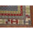 Geometric Kazak Oriental Area Rug
