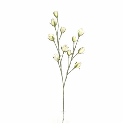 Bouquet de fleurs artificielles 36 po Freesia