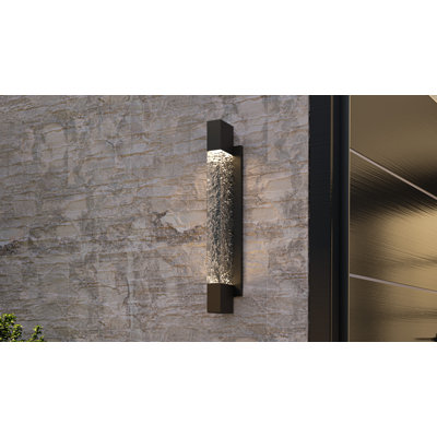 Lanterne murale d'extérieur Solace