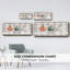 «Gather With Grateful Hearts», toile encadrée-931021902