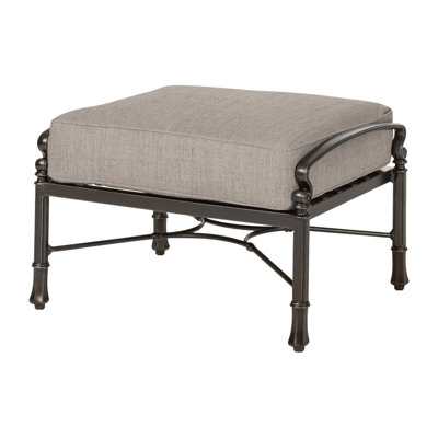 Bella Vista Outdoor Ottoman