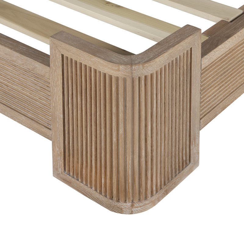 Atlas Bed, King