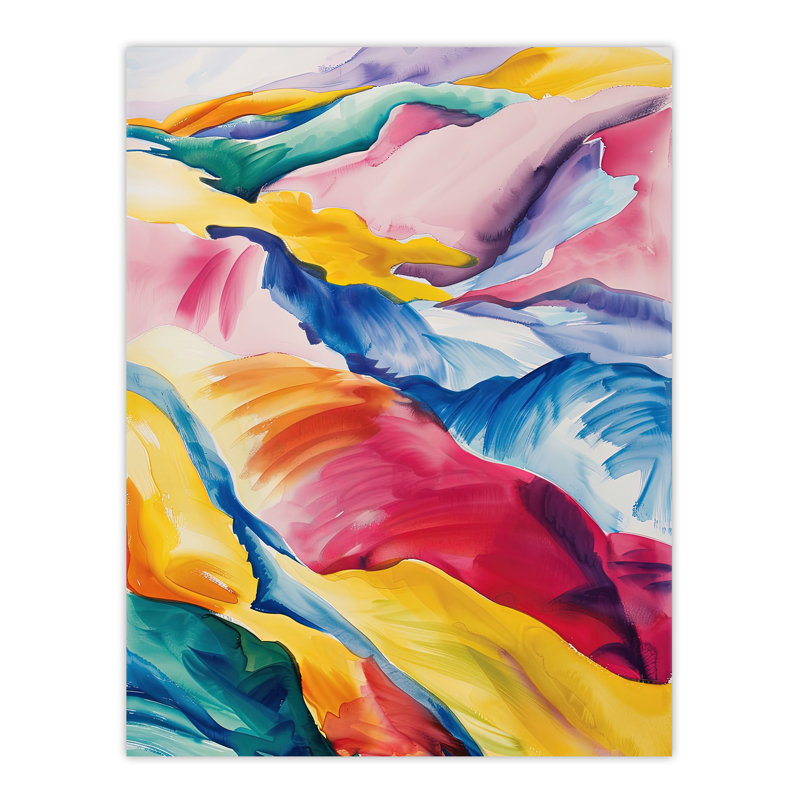 No Frame Print