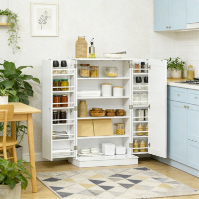 Armoire de cuisine de style nordique, armoire de cuisine, armoire de cuisine