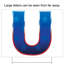 Enseigne de cour en plastique USA