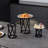 MyGift Buffet Serving Platter Display Riser Stand