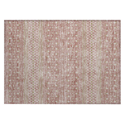 Bhavya Geometric Indoor Rug