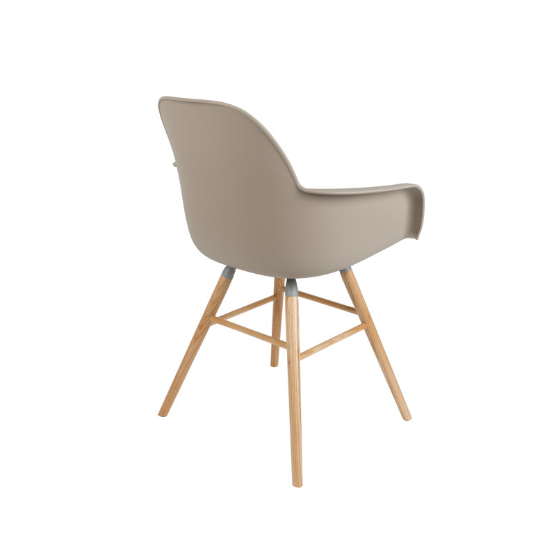 Albert Kuip Arm Chair, Taupe