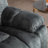 Quiteris 63.8" W Microfiber Manual Reclining Loveseat-775849994
