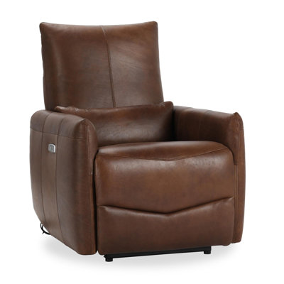 Thaya Leather Power Recliner Chair