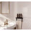 Le Cafe 11" x 12.75" Porcelain Marble Look Wall & Floor Tile-1139080059