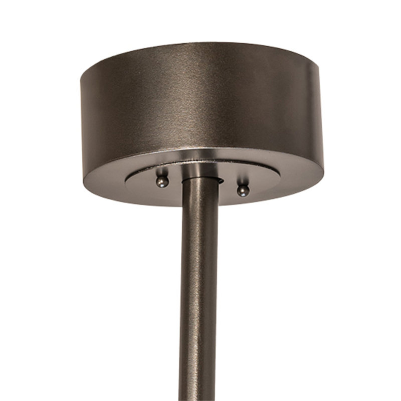 Tall Pines Downrod Ceiling Fan