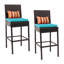Tabouret 30,5 "avec coussin IIiff-240010999-165110458