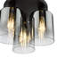 Alyceia Glass Flush Mount
