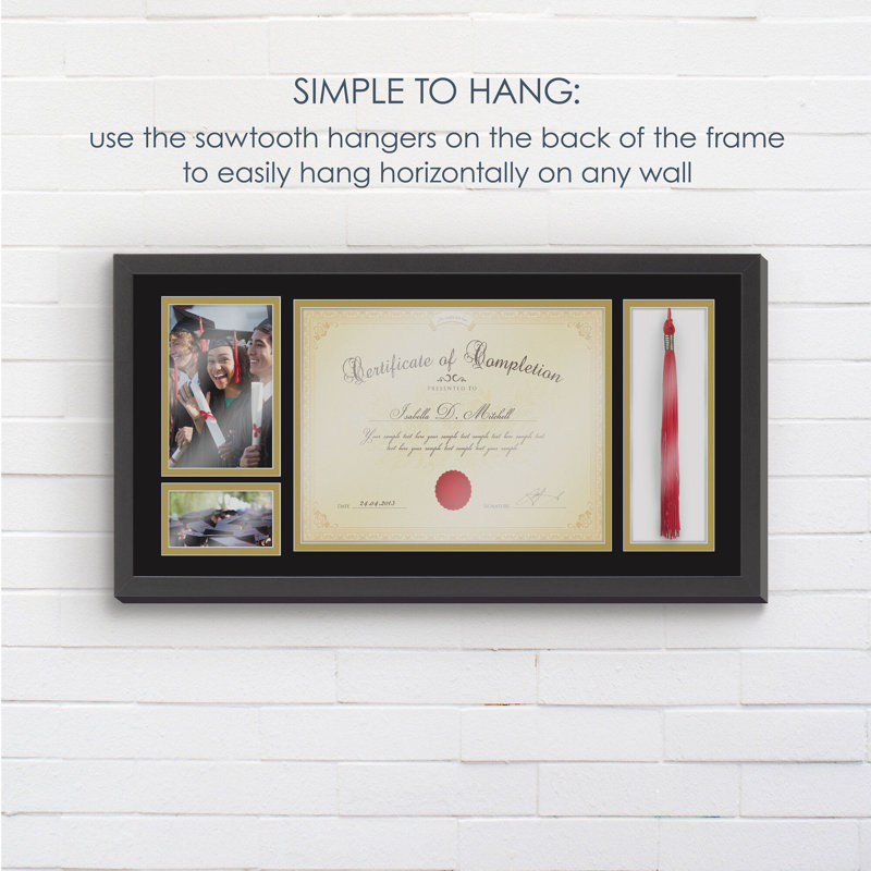 Document Picture Frame