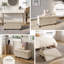 Banc de rangement avec repose-pieds Vérrant Boucle-640496182-641225999