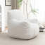 Fauteuil à billes avec rembourrage