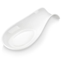 Thero Matte White Spoon Rest + Reviews