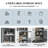 Garceno Linen Cabinet-1038877340