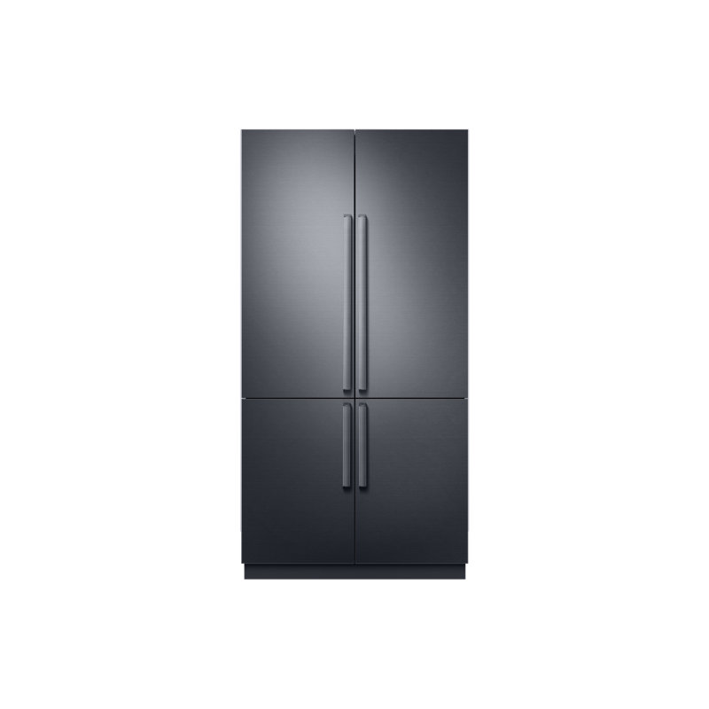French Door Refrigerator Panel Kit, Graphite Stainless, 42"